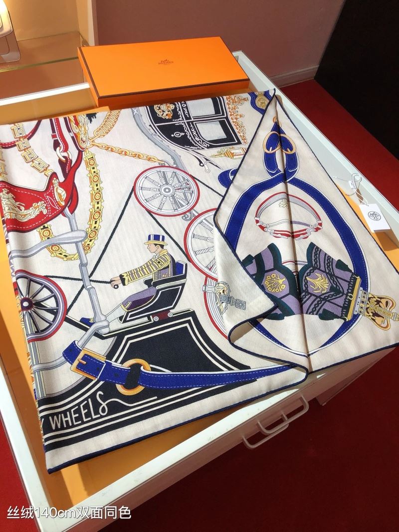 Hermes Scarf